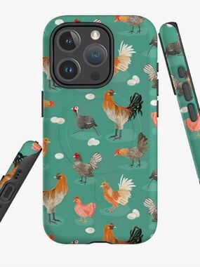 Stringberry iPhone 14 Plus Tough Case